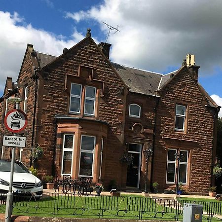 The Huntingdon Bed & Breakfast Dumfries Dış mekan fotoğraf