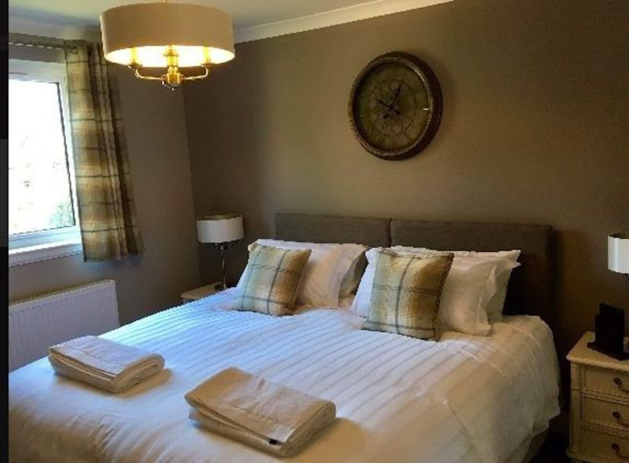 The Huntingdon Bed & Breakfast Dumfries Dış mekan fotoğraf