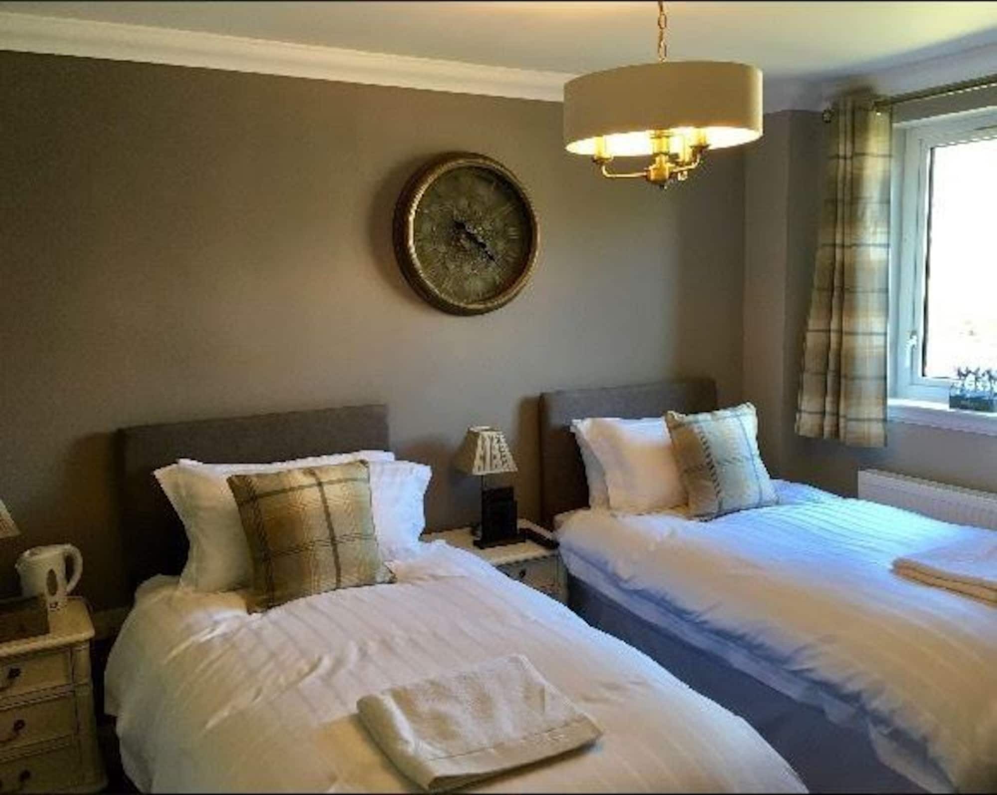 The Huntingdon Bed & Breakfast Dumfries Dış mekan fotoğraf