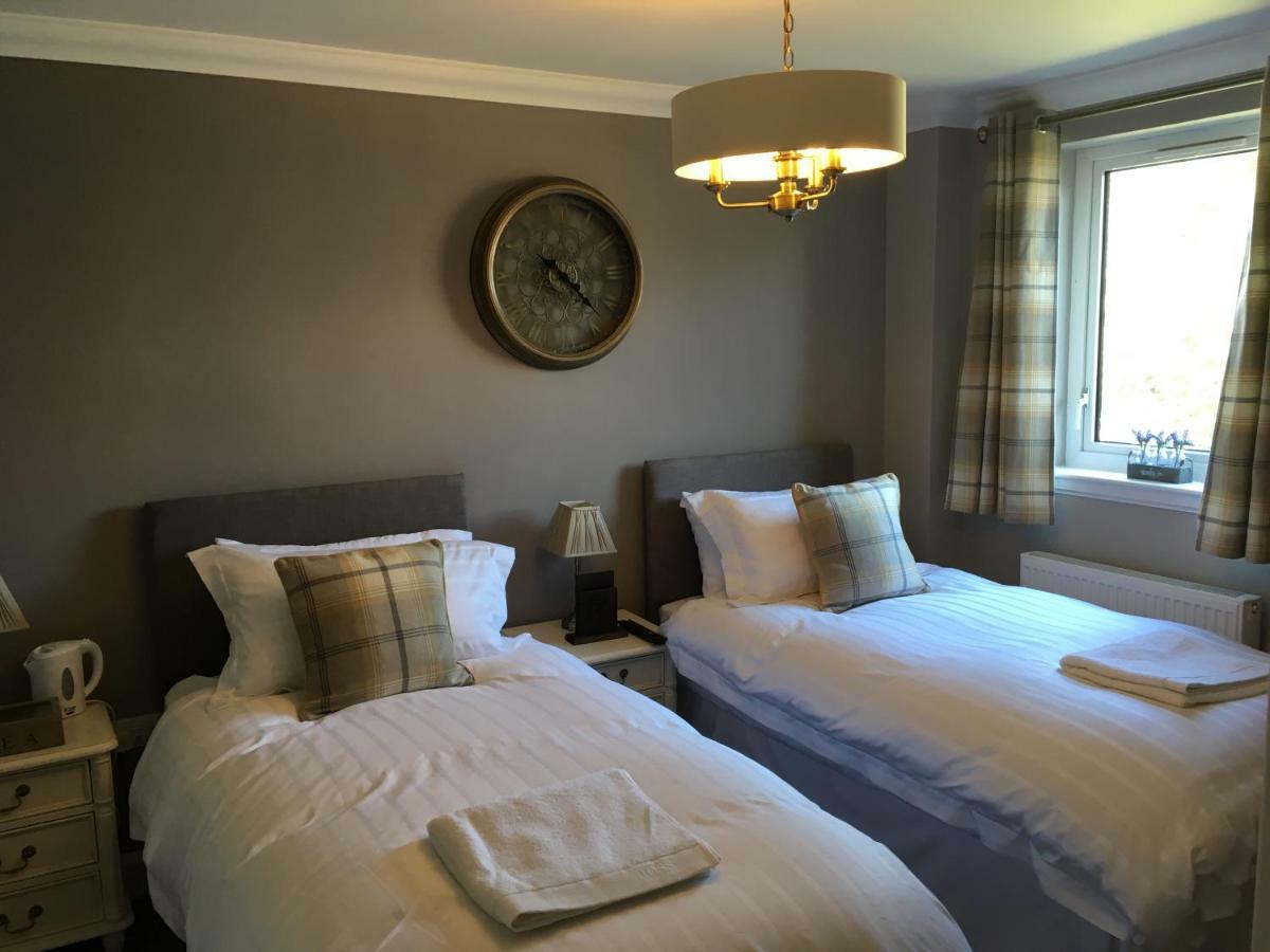 The Huntingdon Bed & Breakfast Dumfries Dış mekan fotoğraf