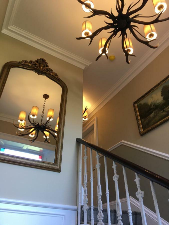 The Huntingdon Bed & Breakfast Dumfries Dış mekan fotoğraf