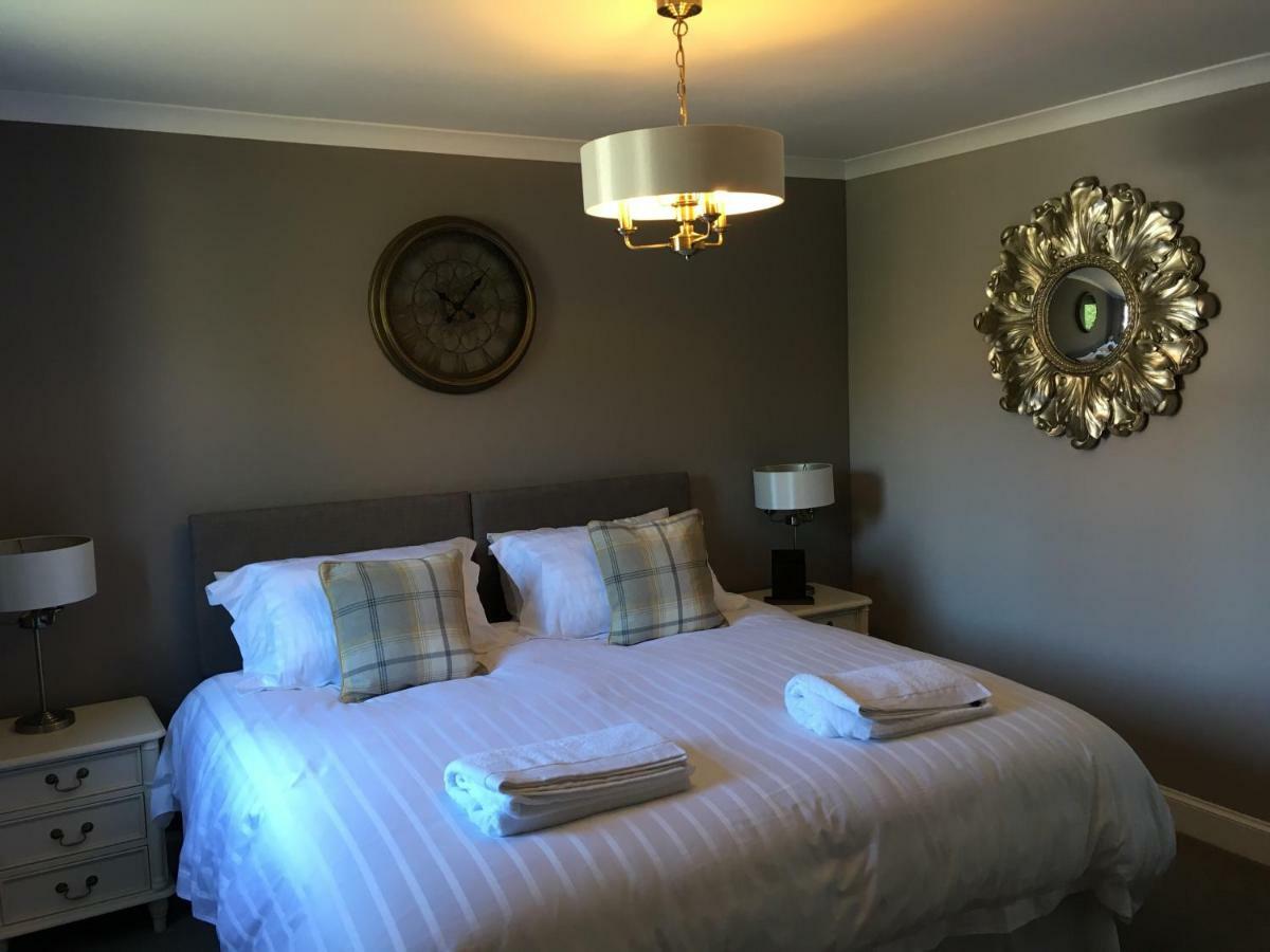 The Huntingdon Bed & Breakfast Dumfries Dış mekan fotoğraf