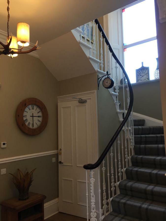 The Huntingdon Bed & Breakfast Dumfries Dış mekan fotoğraf