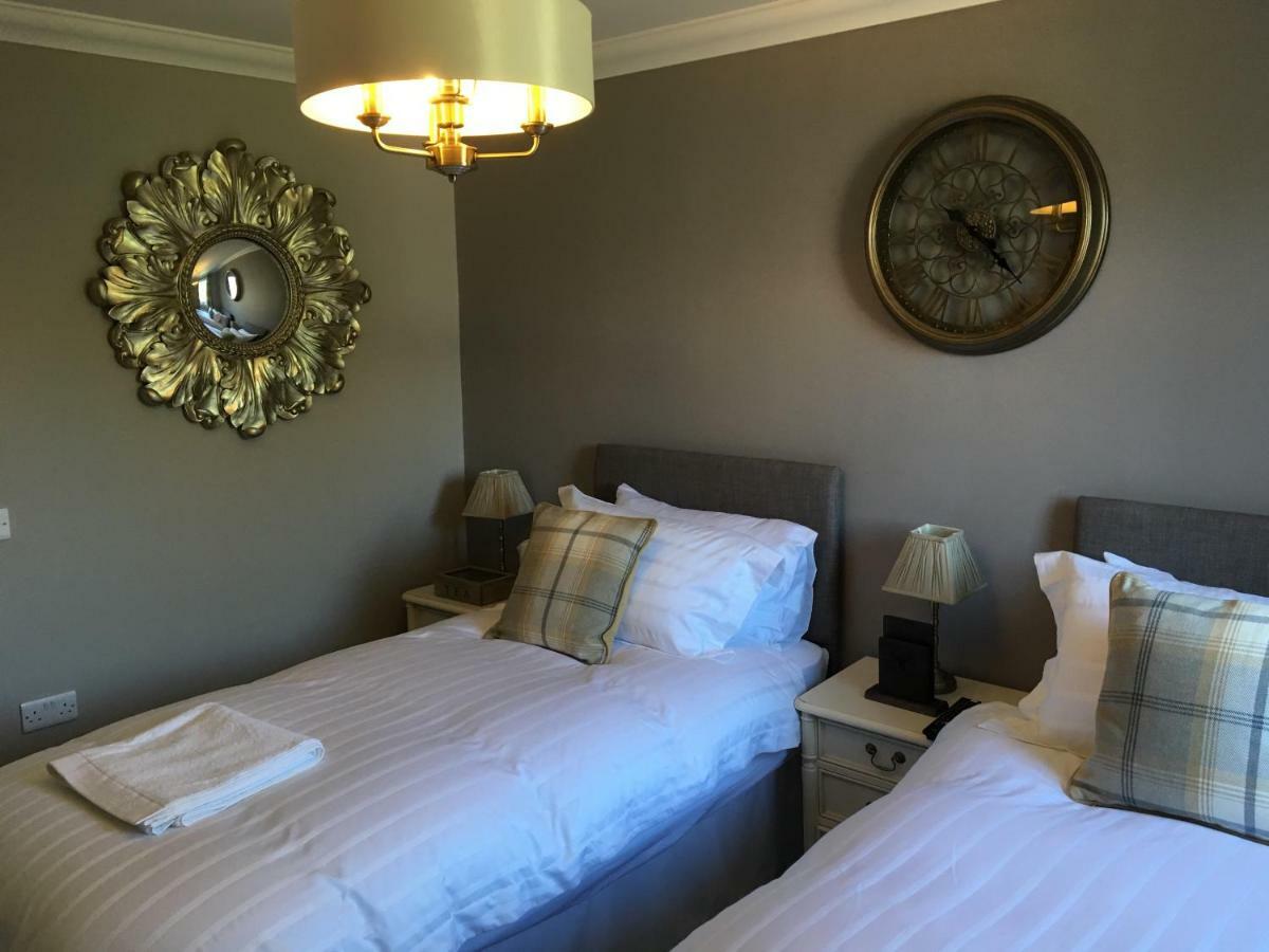 The Huntingdon Bed & Breakfast Dumfries Dış mekan fotoğraf