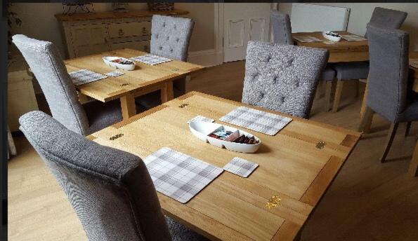 The Huntingdon Bed & Breakfast Dumfries Dış mekan fotoğraf