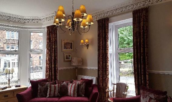 The Huntingdon Bed & Breakfast Dumfries Dış mekan fotoğraf
