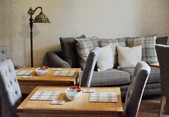 The Huntingdon Bed & Breakfast Dumfries Dış mekan fotoğraf