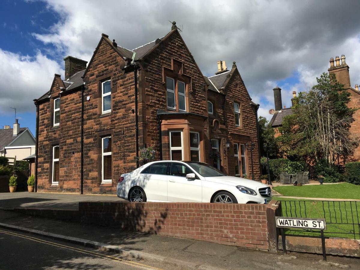 The Huntingdon Bed & Breakfast Dumfries Dış mekan fotoğraf