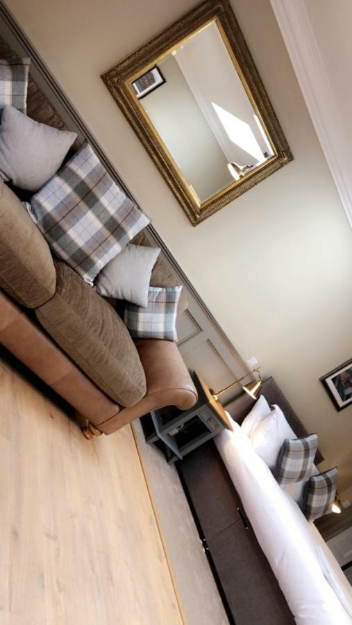 The Huntingdon Bed & Breakfast Dumfries Dış mekan fotoğraf