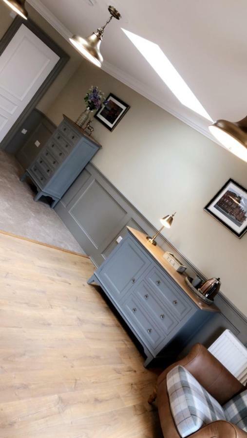 The Huntingdon Bed & Breakfast Dumfries Dış mekan fotoğraf