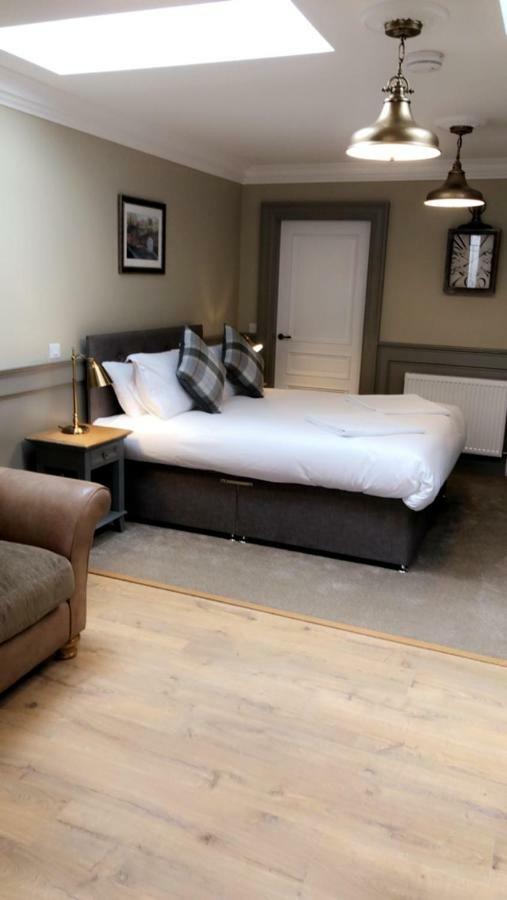 The Huntingdon Bed & Breakfast Dumfries Dış mekan fotoğraf